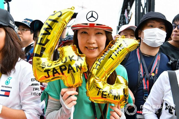 Aficionados japoneses