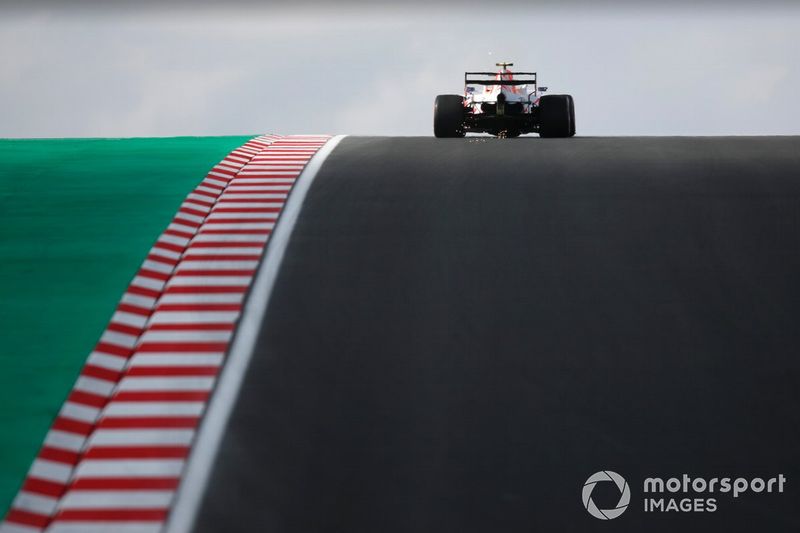 Sergio Pérez, Red Bull Racing RB16B