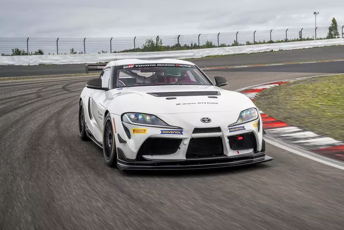 GRスープラGT4 EVO2