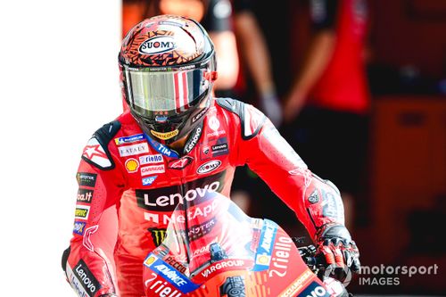 Francesco Bagnaia, Equipa Ducati