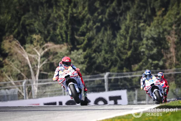 Marc Márquez, Gresini Racing Team