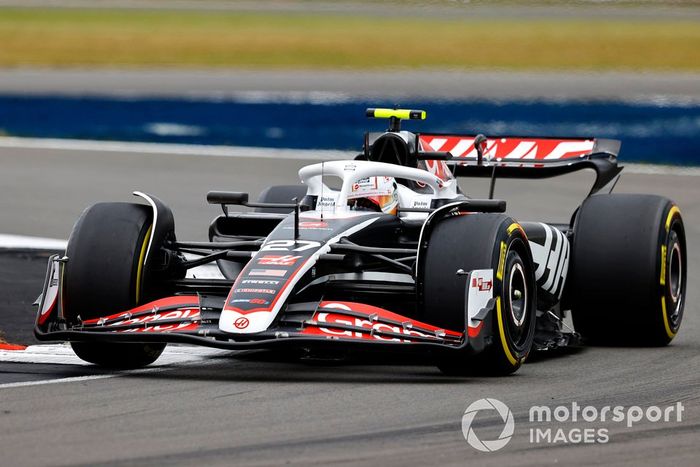 Nico Hulkenberg, Haas VF-24