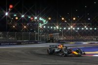 F1 na żywo: 1. Trening w Singapurze