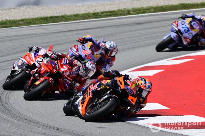 Jack Miller, Red Bull KTM Factory Racing