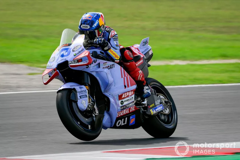 Alex Marquez, Gresini Racing