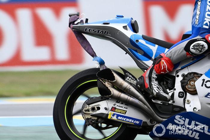 Alex Rins, Team Suzuki MotoGP