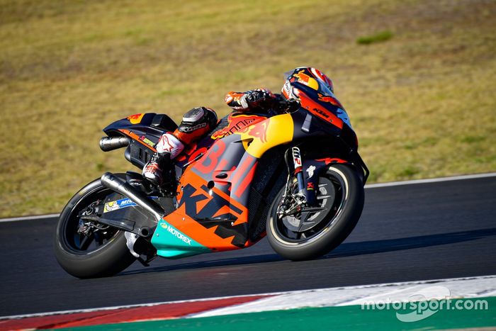 Dani Pedrosa, Red Bull KTM Factory Racing