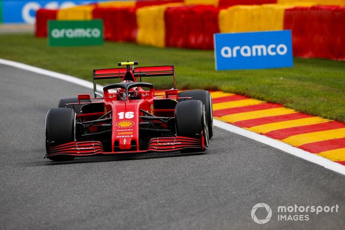 Charles Leclerc, Ferrari SF1000