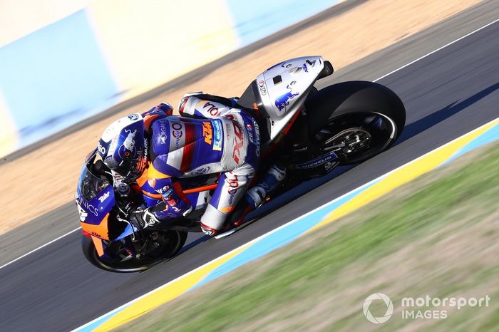 Miguel Oliveira, Red Bull KTM Tech 3