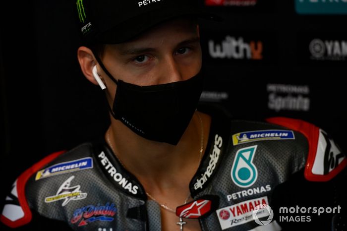 Fabio Quartararo, Petronas Yamaha SRT