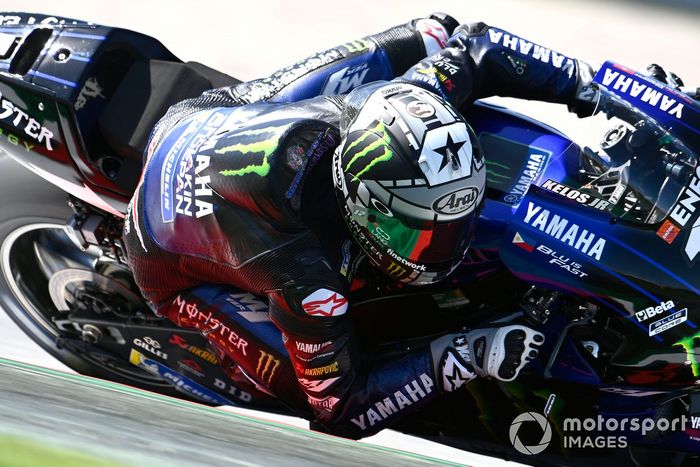 Maverick Viñales, Yamaha Factory Racing