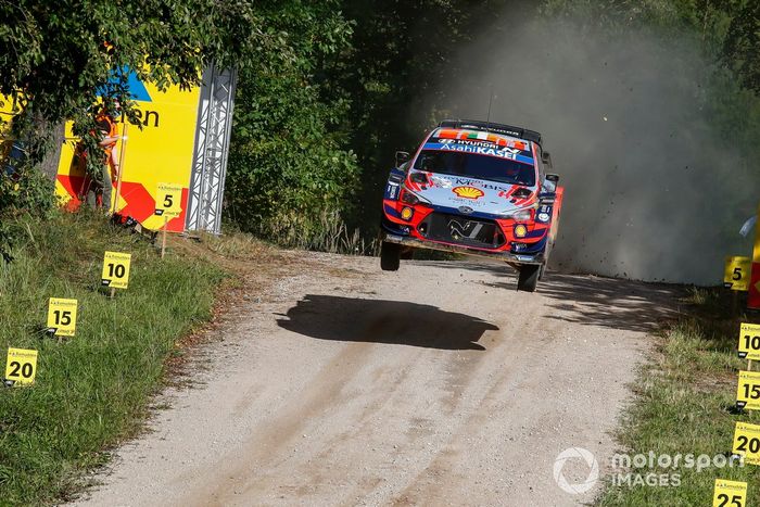 Craig Breen, Paul Nagle, Hyundai Motorsport Hyundai i20 Coupe WRC