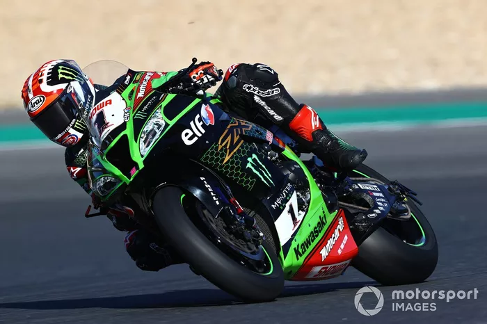 Jonathan Rea, Kawasaki Racing Team