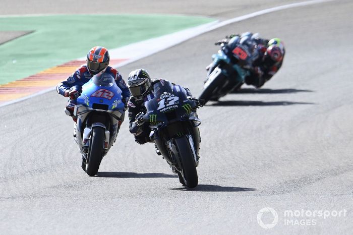 Maverick Viñales, Yamaha Factory Racing