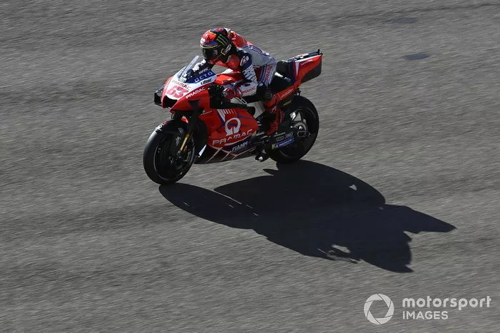 Francesco Bagnaia, Pramac Racing