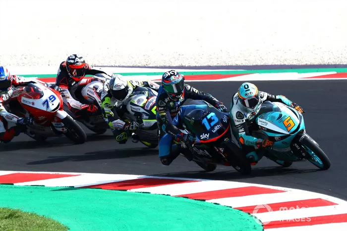 Celestino Vietti Ramus, Sky Racing Team VR46, Jaume Masia, Leopard Racing, Romano Fenati, Max Racing Team