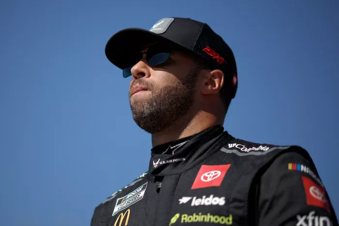 Bubba Wallace, 23XI Racing Toyota