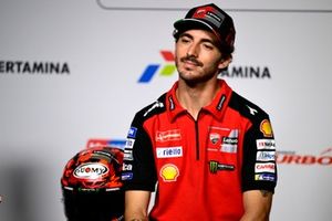 Francesco Bagnaia, Equipo Ducati