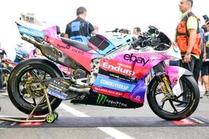  VR46 Racing Team special livery