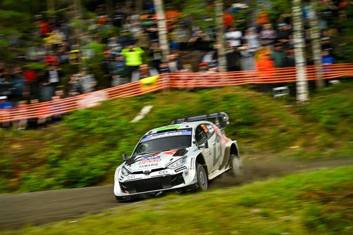 Эванс Эванс, Скотт, Скотт, Toyoa Gazoo Marita Toyota Gr Yaris Rally1