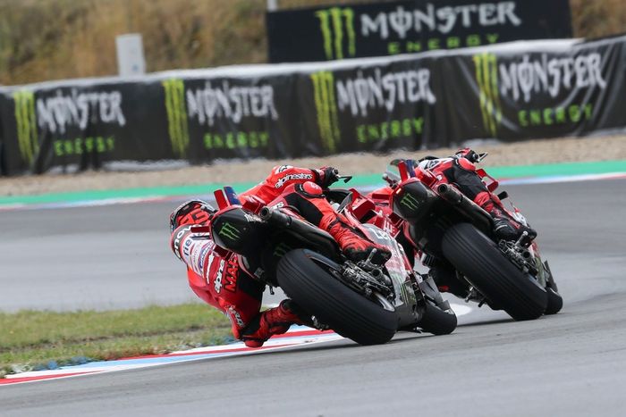 Marc Marquez, Ducati Team