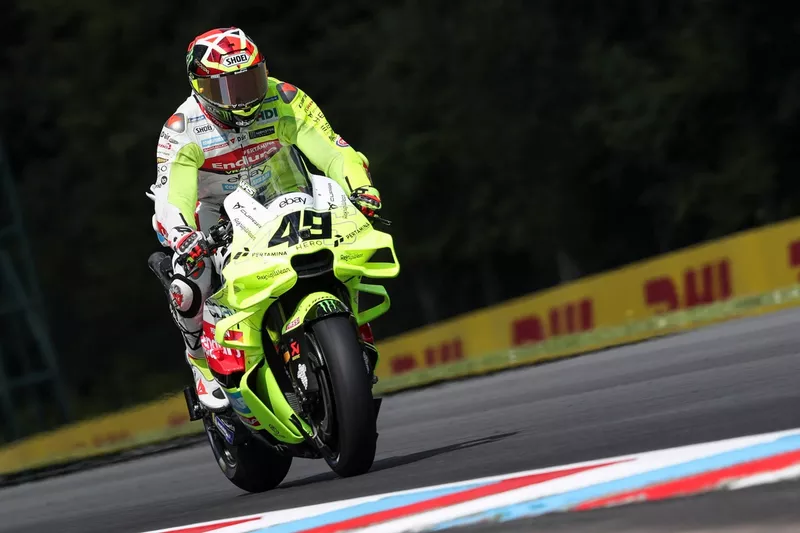 Fabio Di Giannantonio, VR46 Racing Team