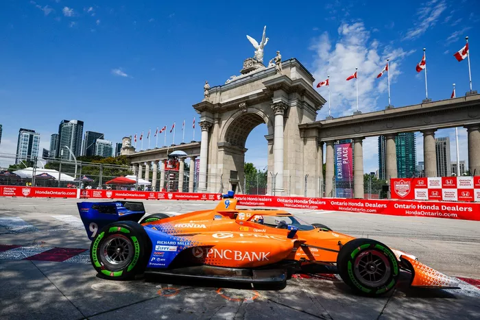 Scott Dixon, Chip Ganassi Racing