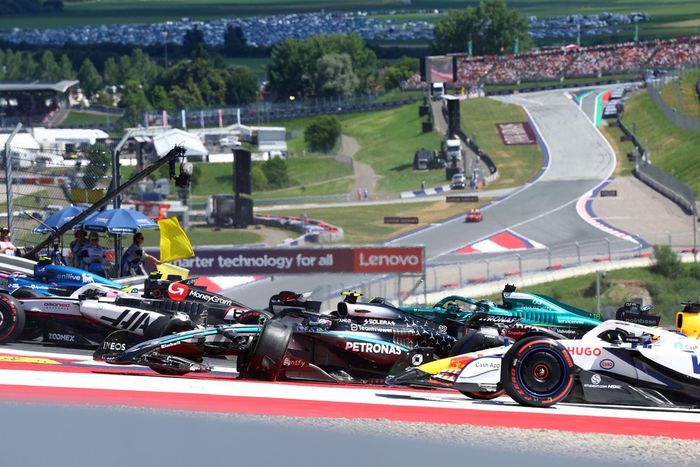 Andrea Kimi Antonelli, Mercedes