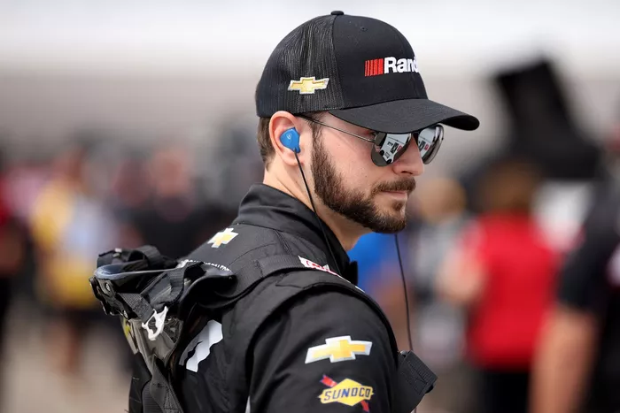 Anothony Alfredo, Young's Motorsports Chevrolet