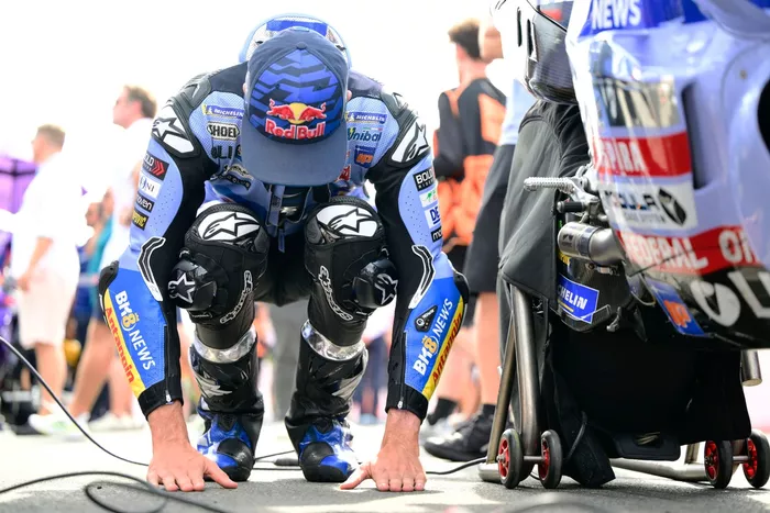 Alex Marquez, Gresini Racing