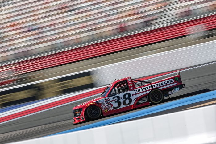 Chandler Smith, Front Row Motorsports Ford