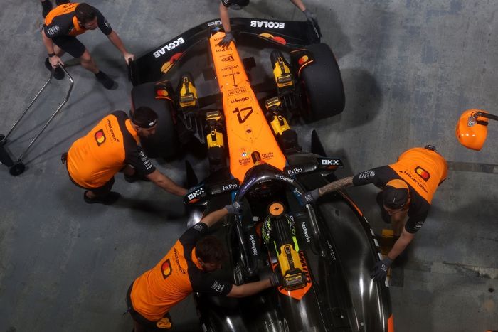 Lando Norris, McLaren