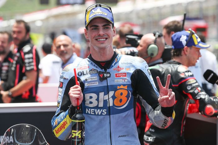 Fermin Aldeguer, Gresini Racing