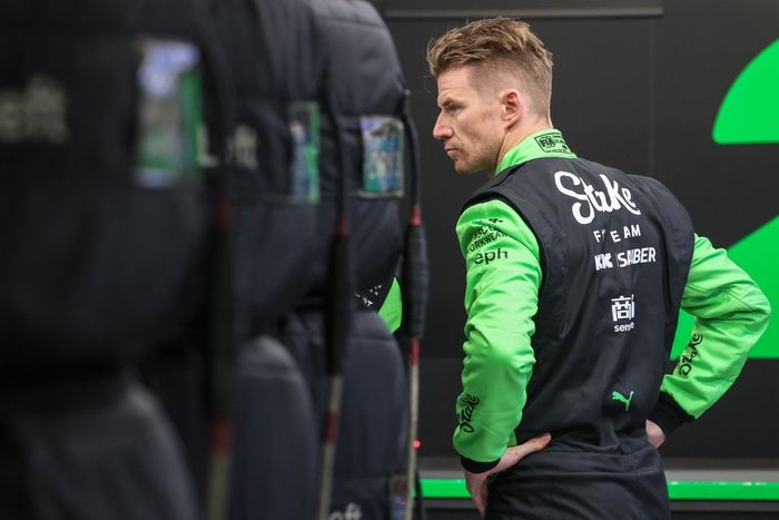 Nico Hulkenberg, Sauber