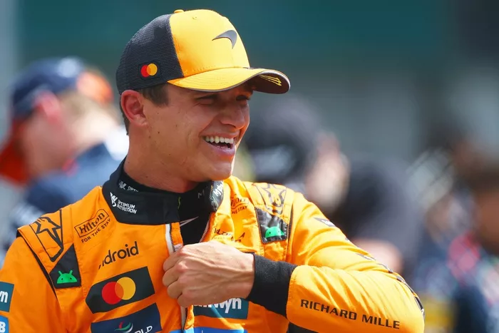 Lando Norris, McLaren