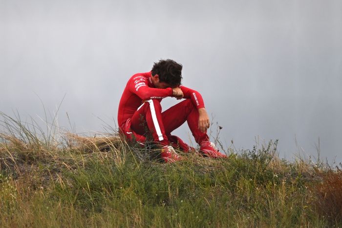 Charles Leclerc, Ferrari