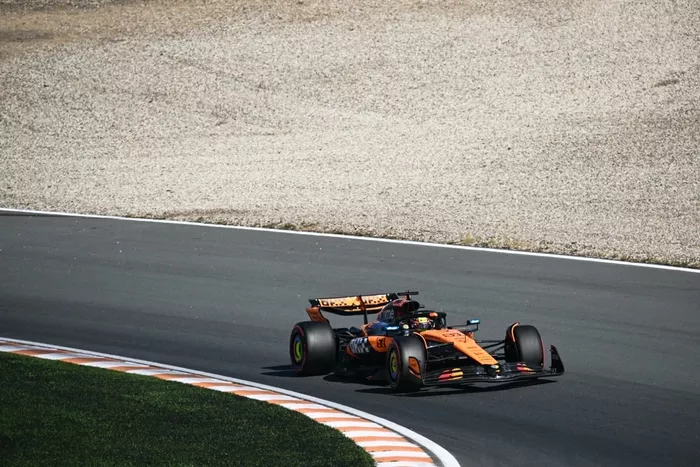 Oscar Piastri, McLaren