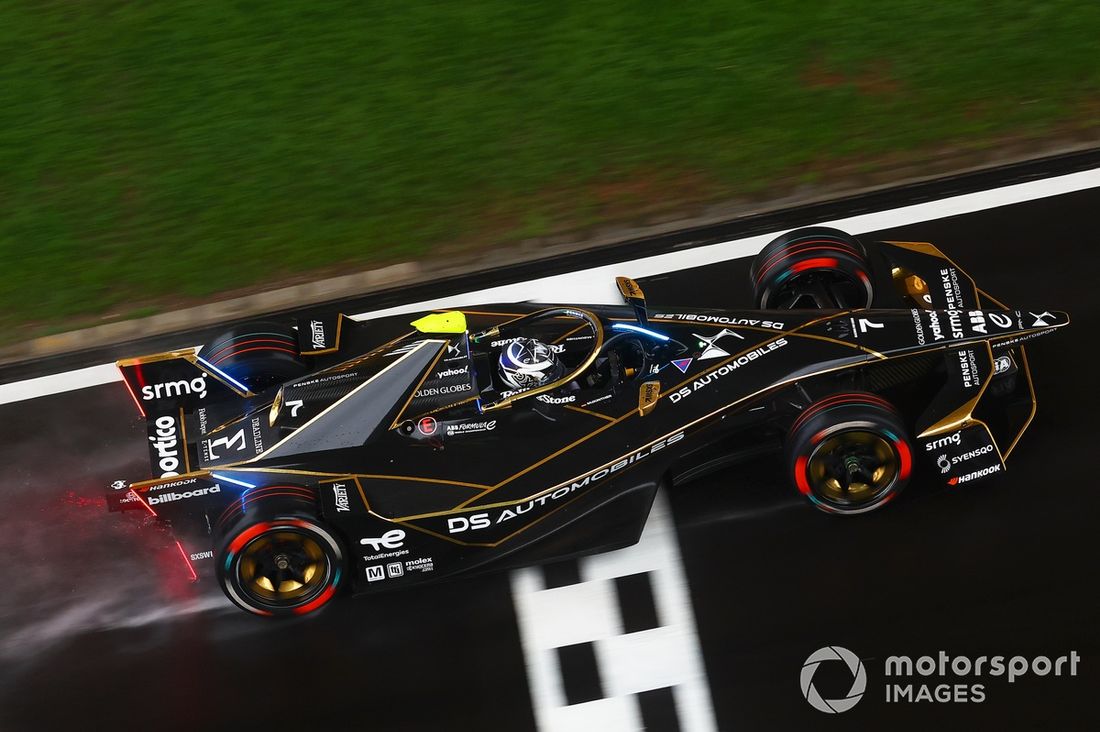 Maximilian Guenther, DS Penske