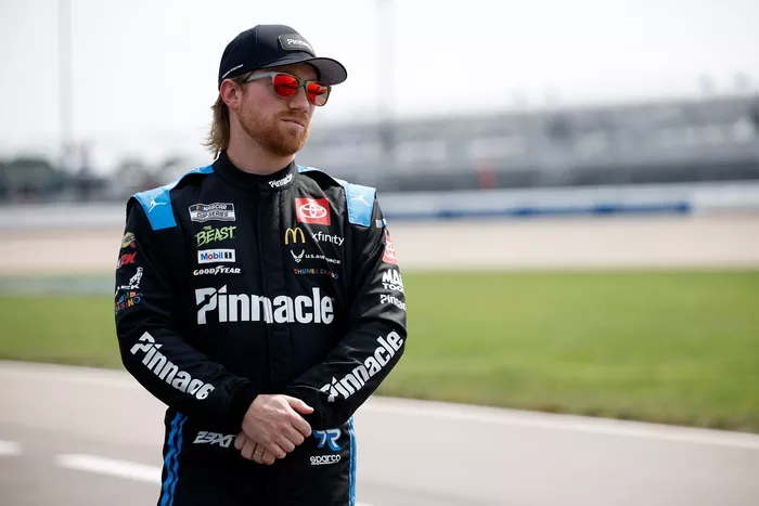 Tyler Reddick, 23XI Racing Toyota