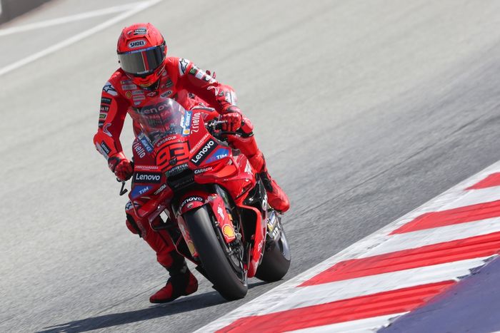 Marc Marquez, Ducati Team
