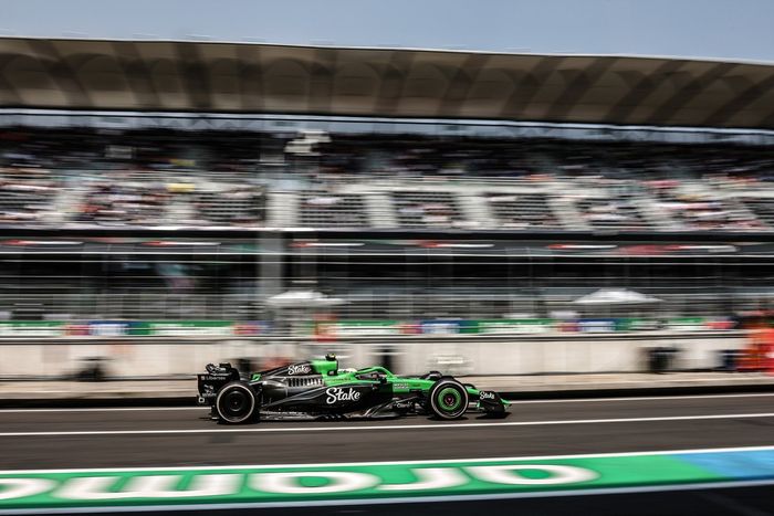 Gabriel Bortoleto, Sauber