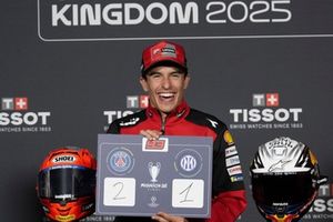 Marc Márquez, Equipo Ducati