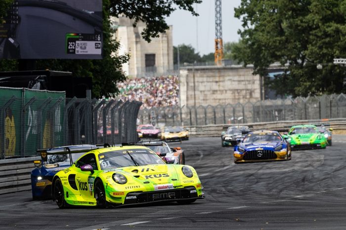 Thomas Preining, Manthey EMA Porsche 911 GT3-R