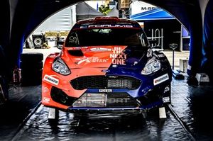 Romet Jürgenson, Siim Oja, Ford Fiesta Mk II Rally2