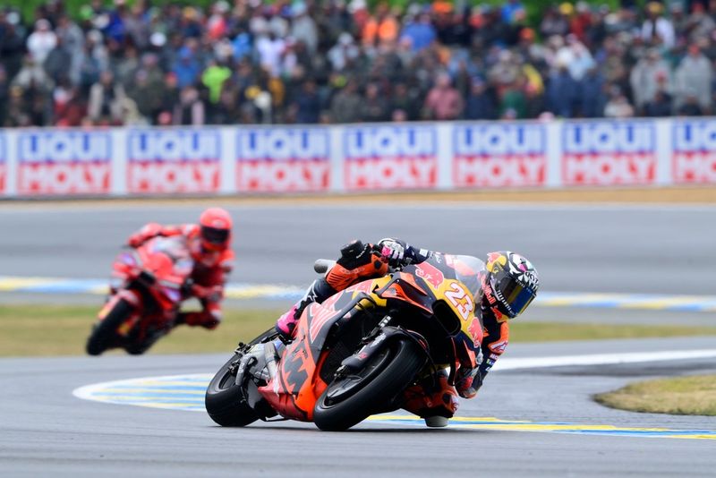 Enea Bastianini, Red Bull KTM Tech 3