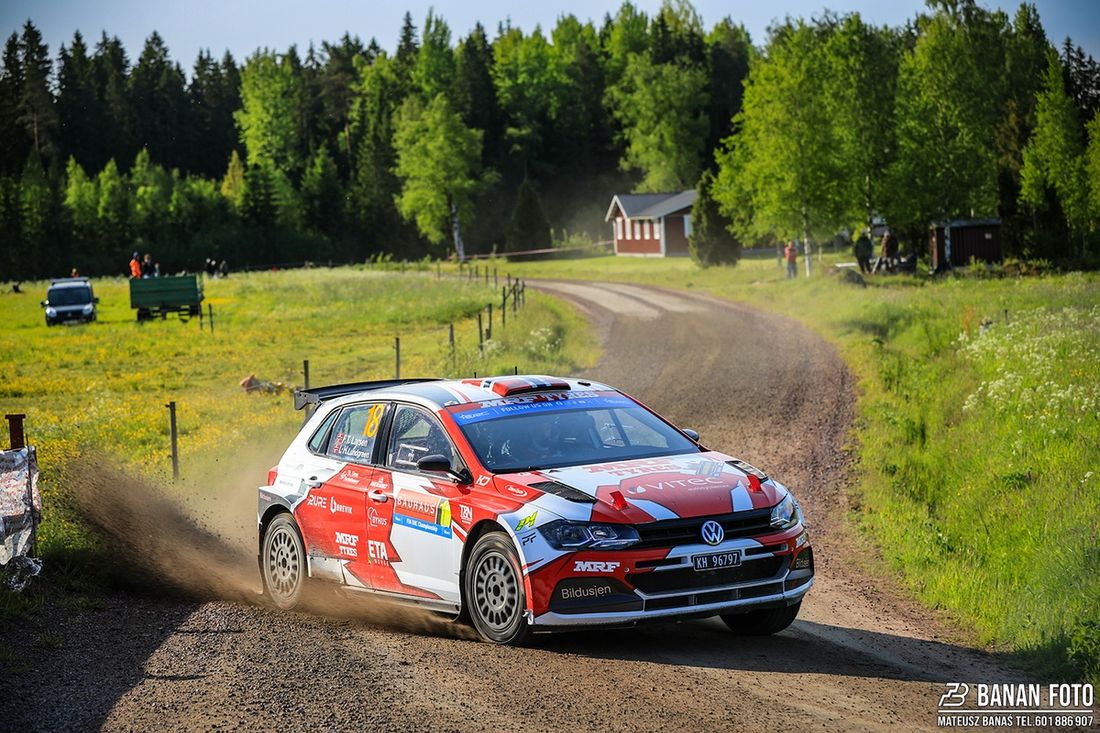 Rajd Skandynawii 2025