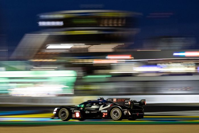 #8 Toyota Gazoo Racing Toyota GR010 - Hybrid: Sebastien Buemi, Brendon Hartley, Ryo Hirakawa