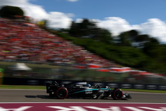 George Russell, Mercedes