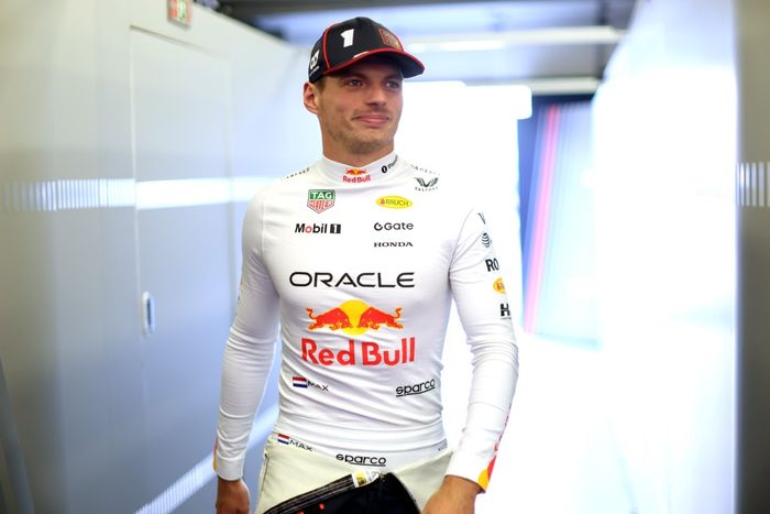 Max Verstappen, Red Bull Racing