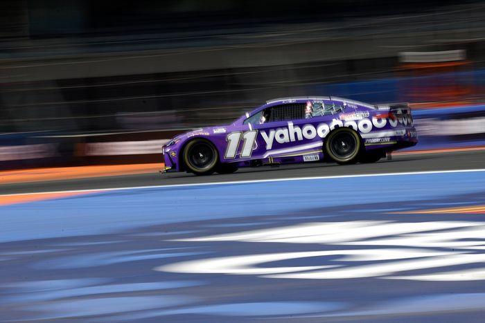 Denny Hamlin, Joe Gibbs Racing Toyota